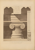 Hector d'Espouy - Fragments D'Architecture Antique. Vol I